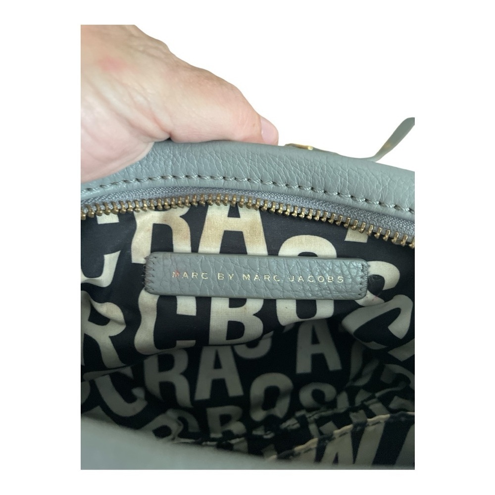 Marc By Marc Jacobs Classic Q Percy Crossbody Bag with Gold Hardware - Picture 5 of 10